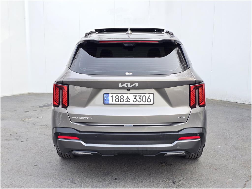 KIA Sorento - Vista 4