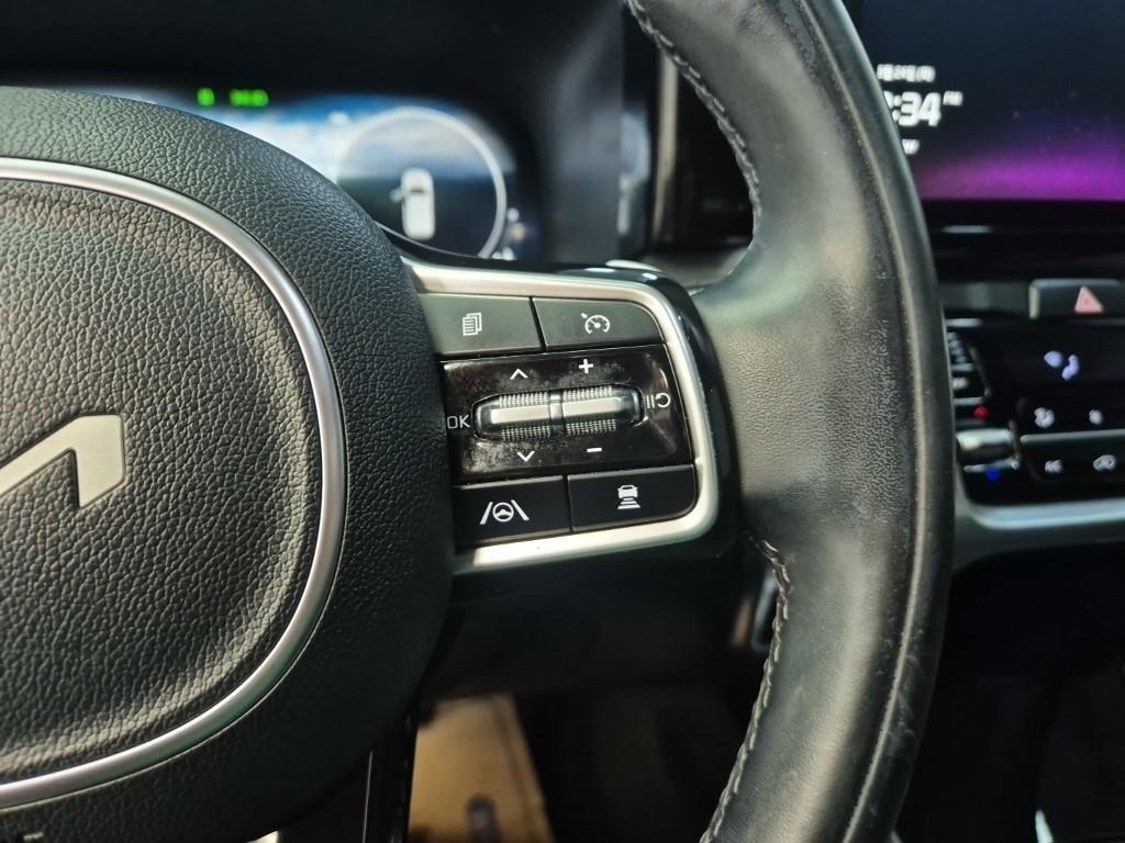 KIA Sorento 2023 Negro - Importación desde Corea - HF Imports Iquique - Foto 15