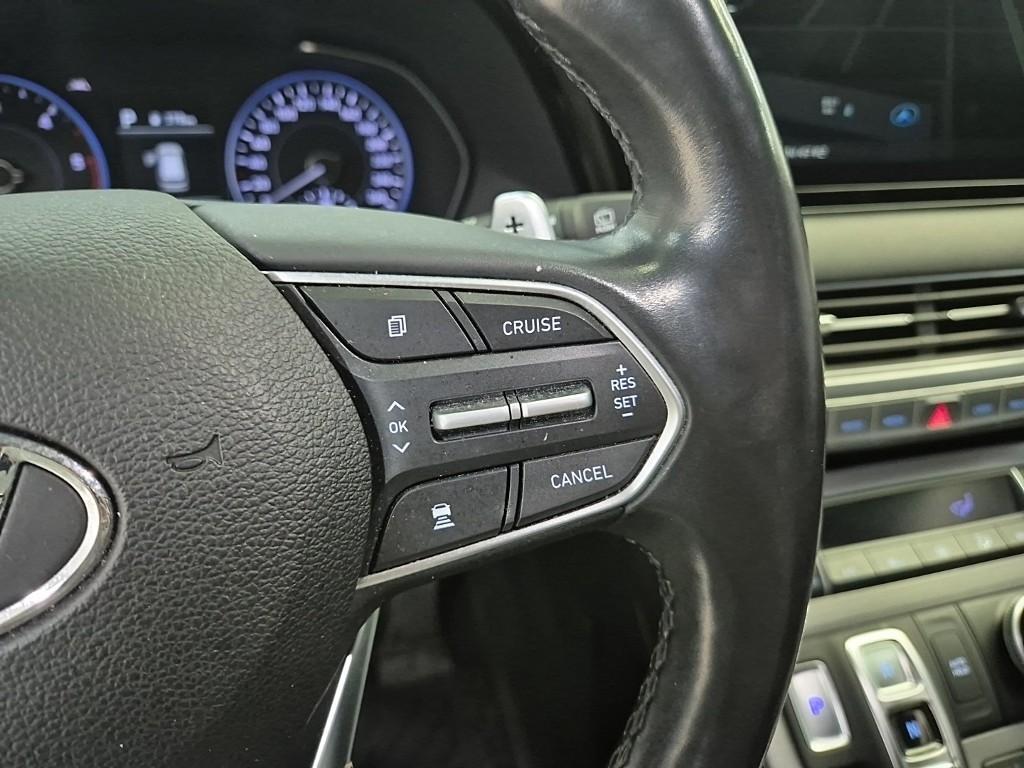 HYUNDAI Palisade 2020 Blanco - Importación desde Corea - HF Imports Iquique - Foto 15