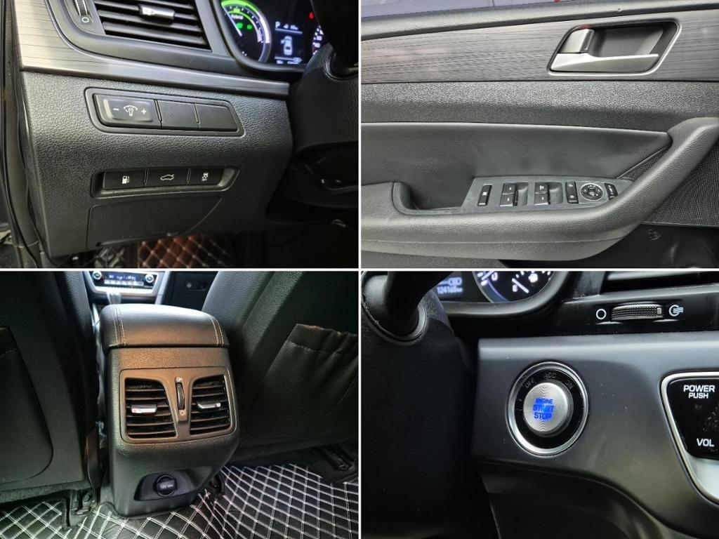 HYUNDAI Sonata - Vista 5