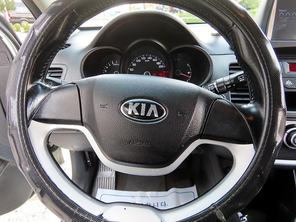 KIA Morning - Vista 8