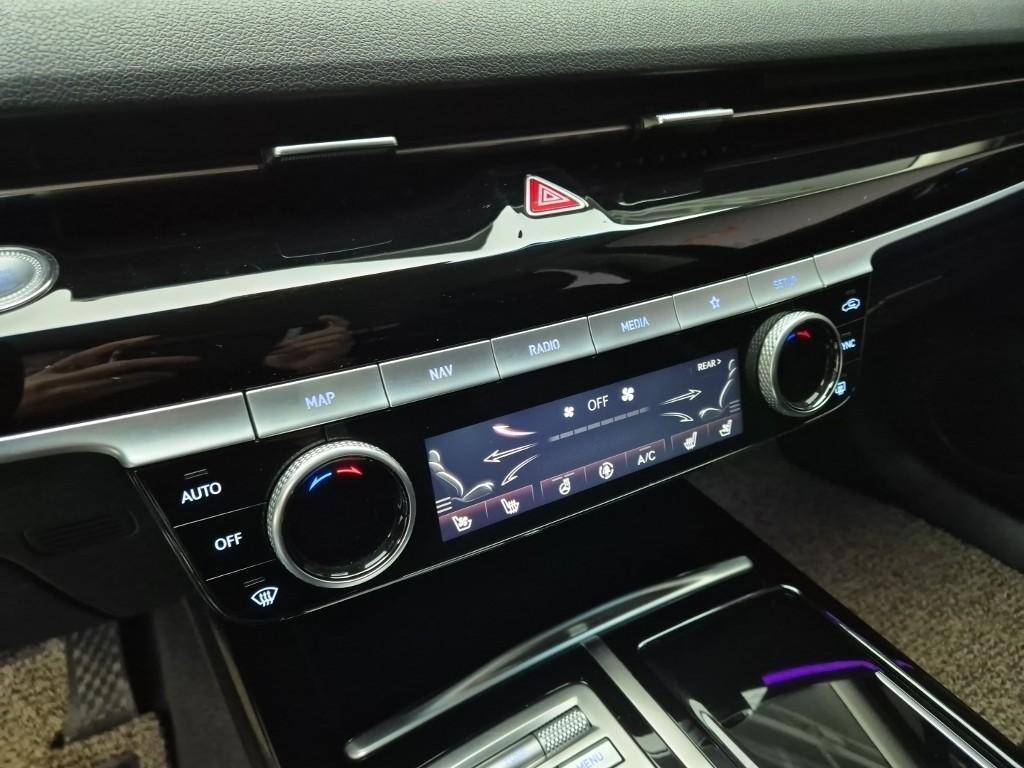 Genesis G80 2021 Gris - Importación desde Corea - HF Imports Iquique - Foto 17