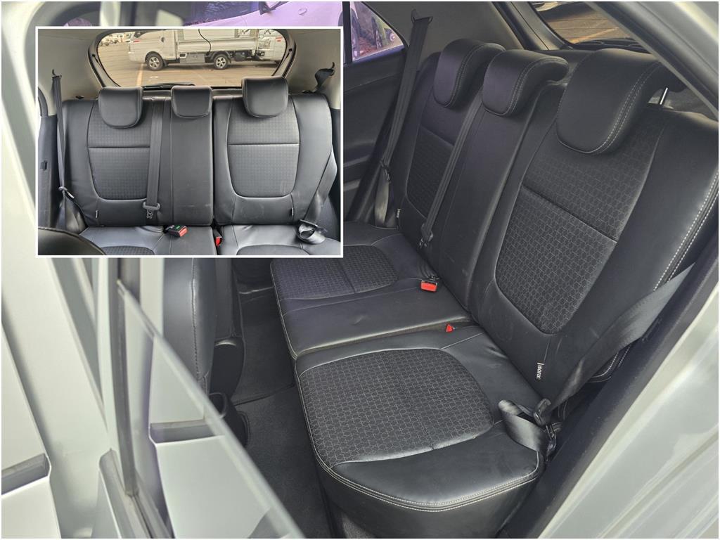 KIA Morning - Vista 11