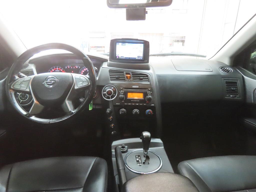 Ssangyong Korando - Vista 7