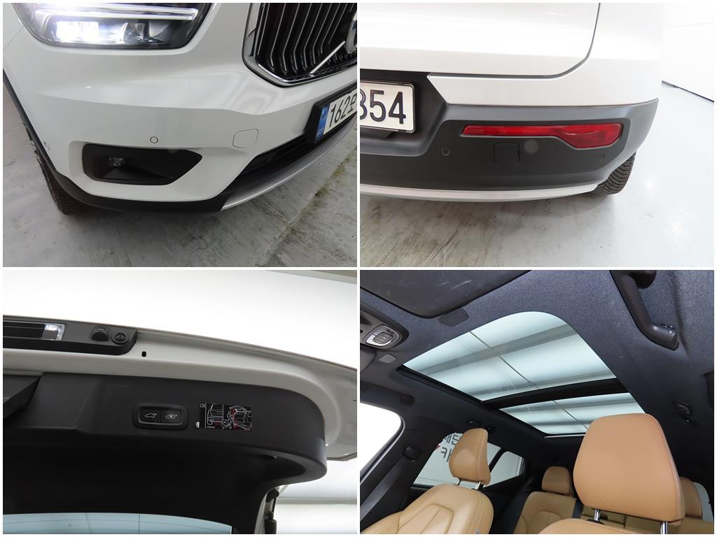 Volvo XC40 2022 Blanco - Importación desde Corea - HF Imports Iquique - Foto 18