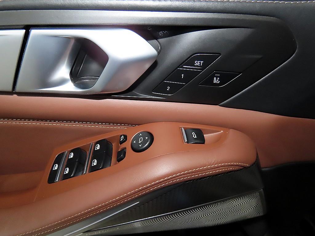 BMW X5 2020 Negro - Importación desde Corea - HF Imports Iquique - Foto 13