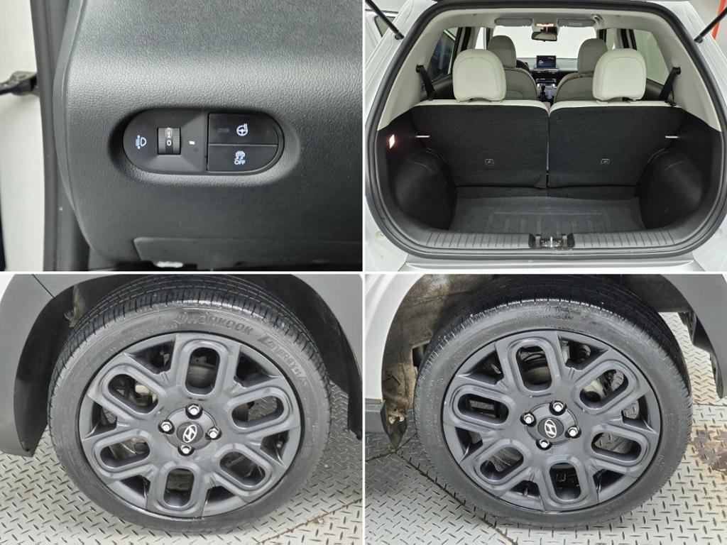 HYUNDAI Casper 2023 Blanco - Importación desde Corea - HF Imports Iquique - Foto 18