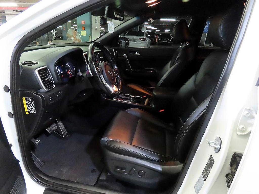 KIA Sportage - Vista 6