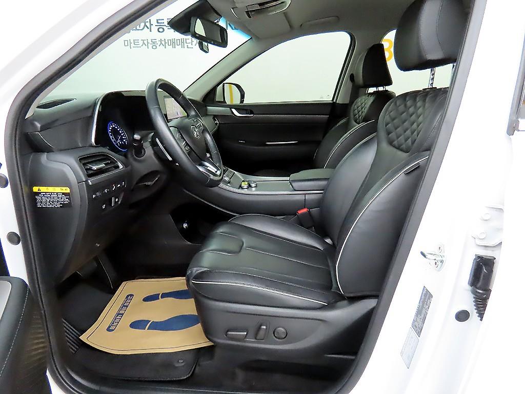 HYUNDAI Palisade - Vista 5