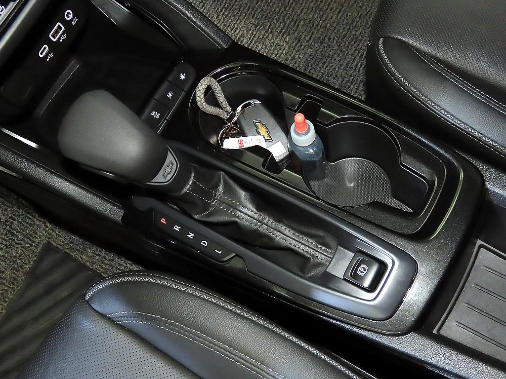 Chevrolet Trail Blazer - Vista 12