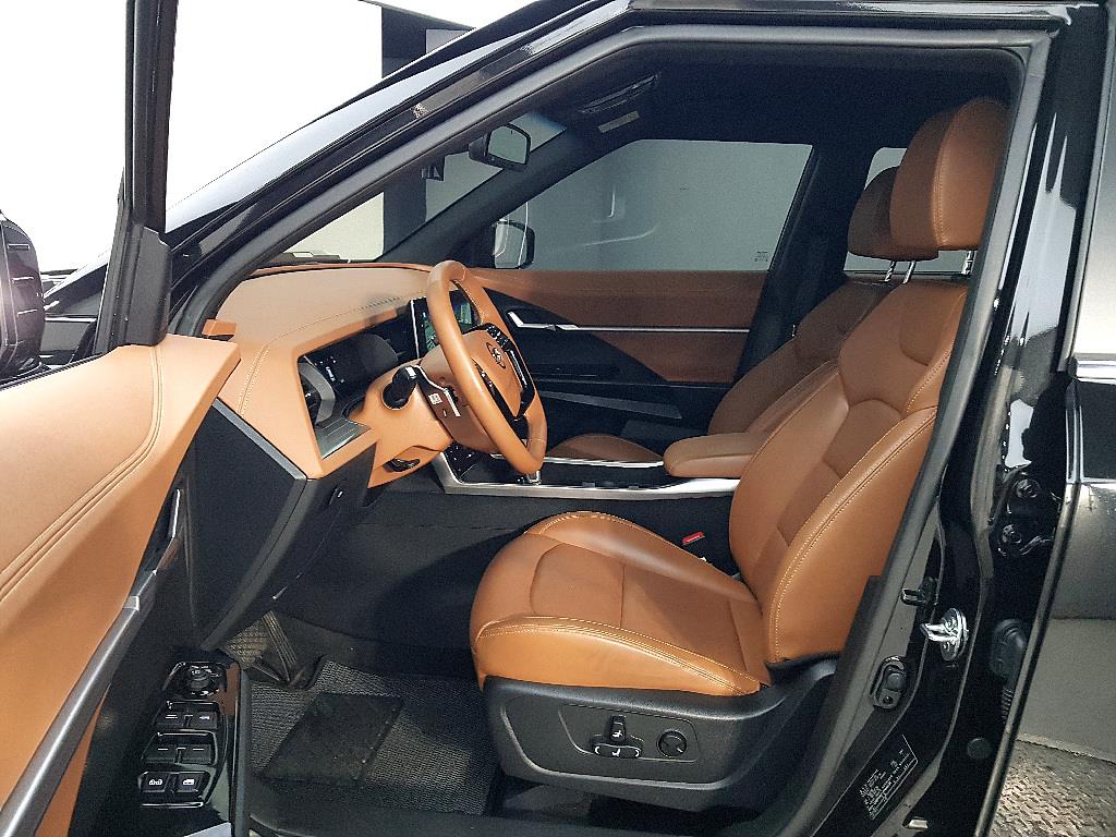 Ssangyong Torres - Vista 8