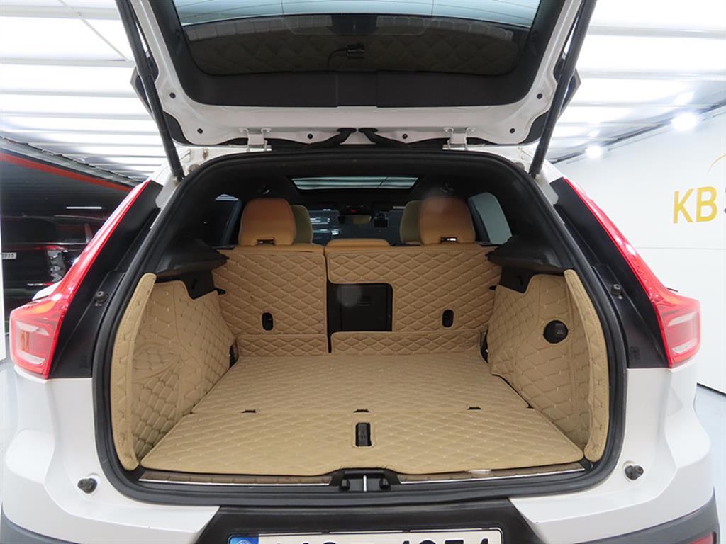 Volvo XC40 2022 Blanco - Importación desde Corea - HF Imports Iquique - Foto 19