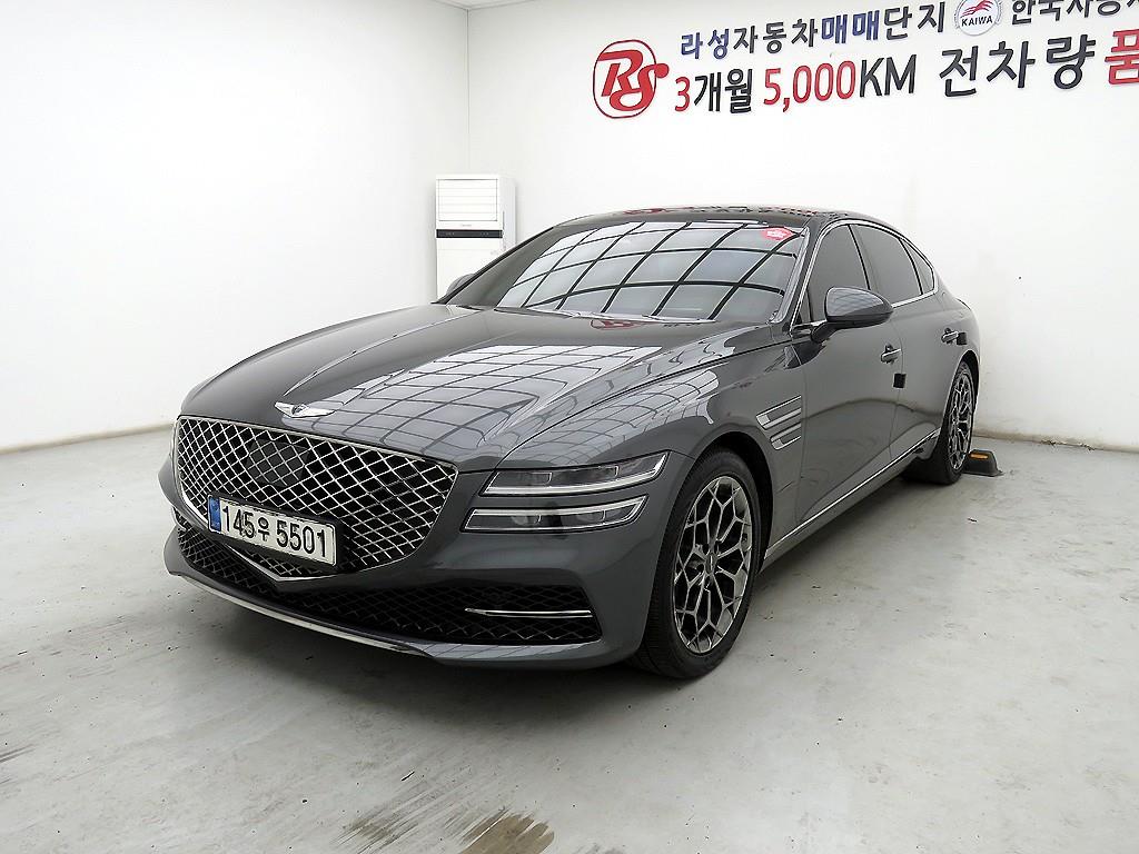 Genesis G80 - Vista 2