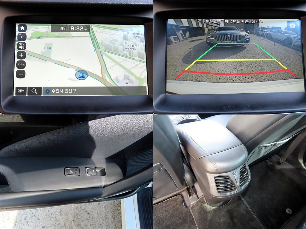 HYUNDAI Grandeur 2016 Blanco - Importación desde Corea - HF Imports Iquique - Foto 18