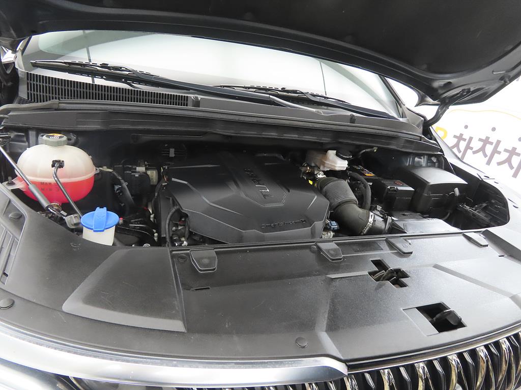 KIA Carnival 2021 Gris - Importación desde Corea - HF Imports Iquique - Foto 19