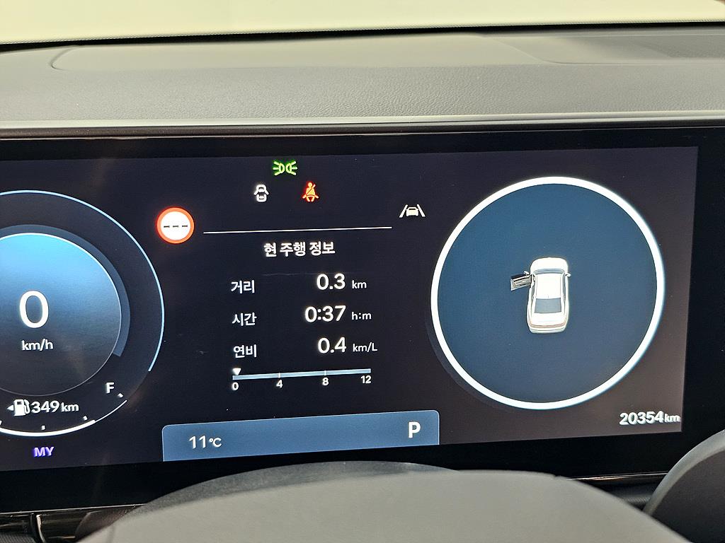 HYUNDAI Grandeur - Vista 7