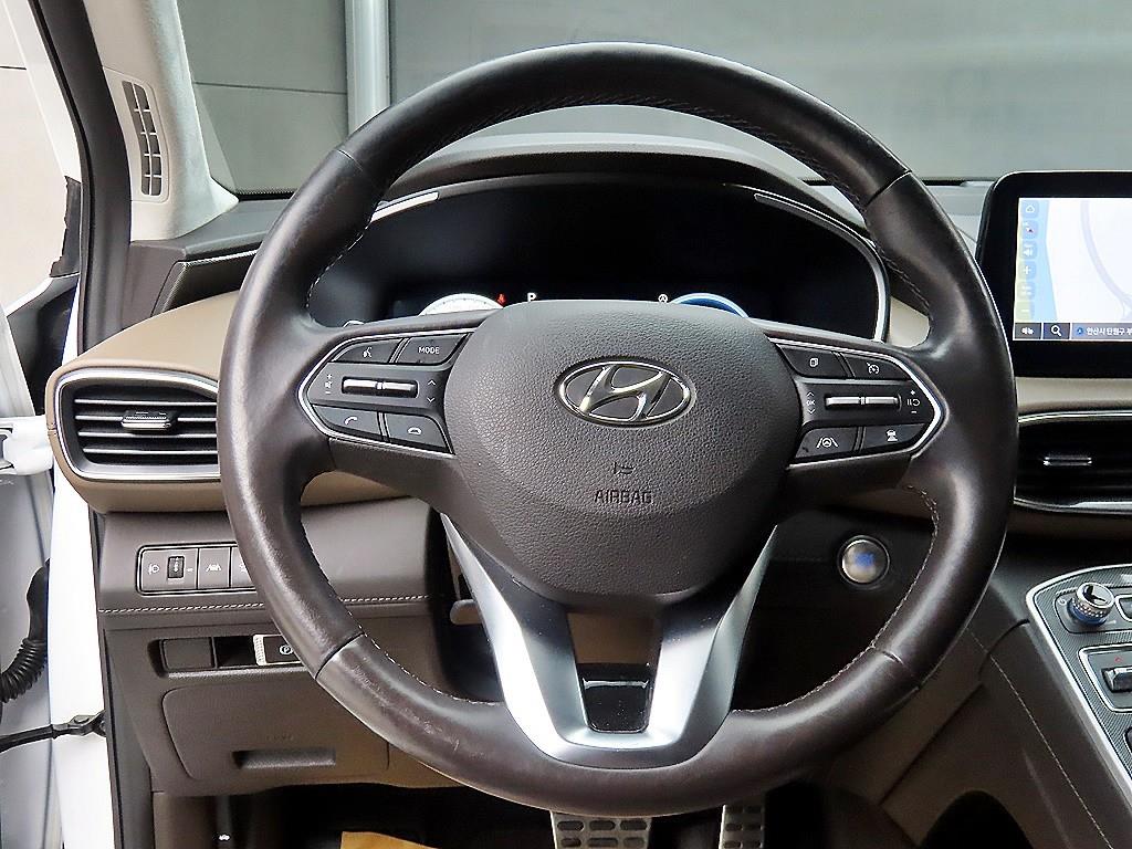 HYUNDAI Santa Fe - Vista 9