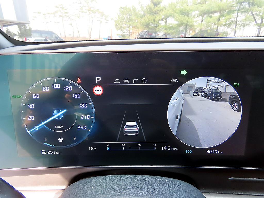 KIA Sportage - Vista 11