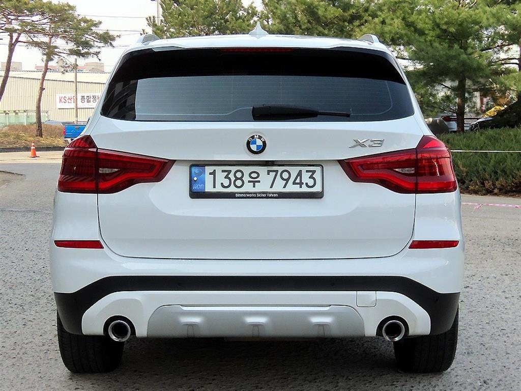 BMW X3 - Vista 4