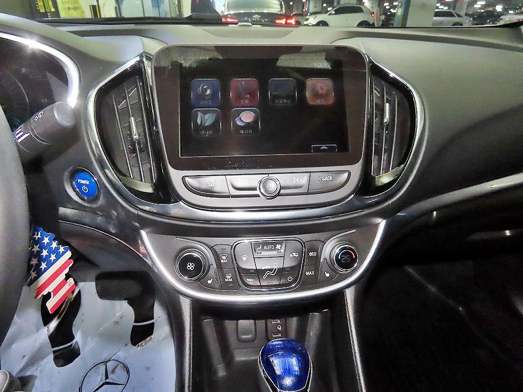 Chevrolet Bolt - Vista 11