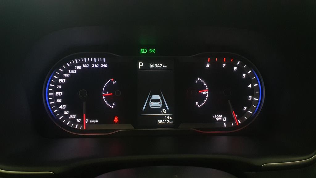 HYUNDAI Tucson - Vista 5