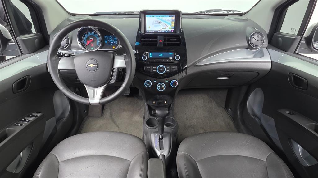 Chevrolet Spark - Vista 7