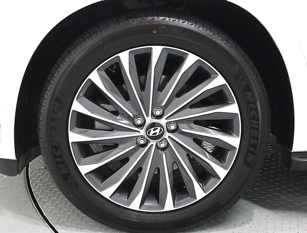 HYUNDAI Palisade 2023 Blanco - Importación desde Corea - HF Imports Iquique - Foto 17