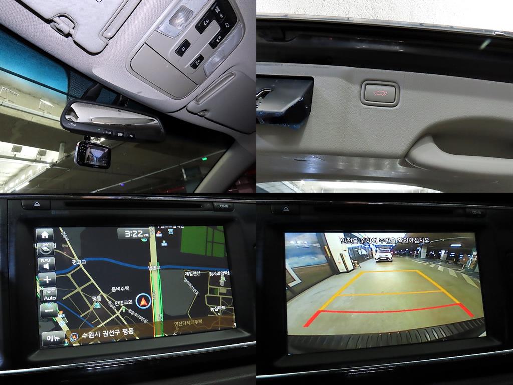 KIA Carnival 2016 Negro - Importación desde Corea - HF Imports Iquique - Foto 1