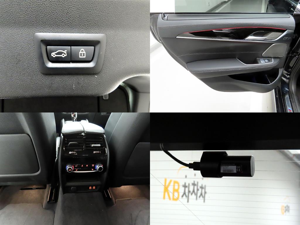 BMW Gran Turismo 2023 - Importación desde Corea - HF Imports Iquique - Foto 18