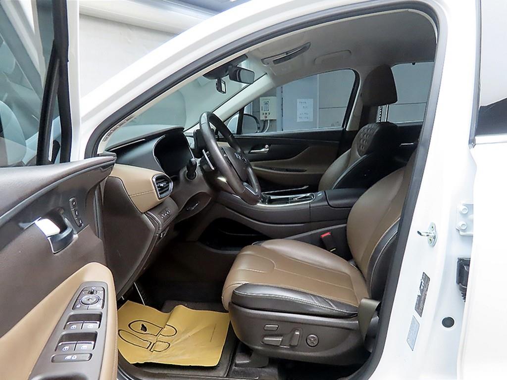 HYUNDAI Santa Fe - Vista 5