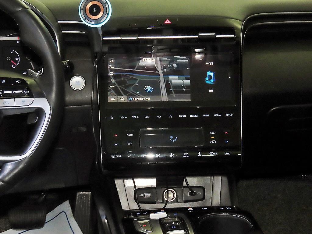 HYUNDAI Tucson - Vista 11