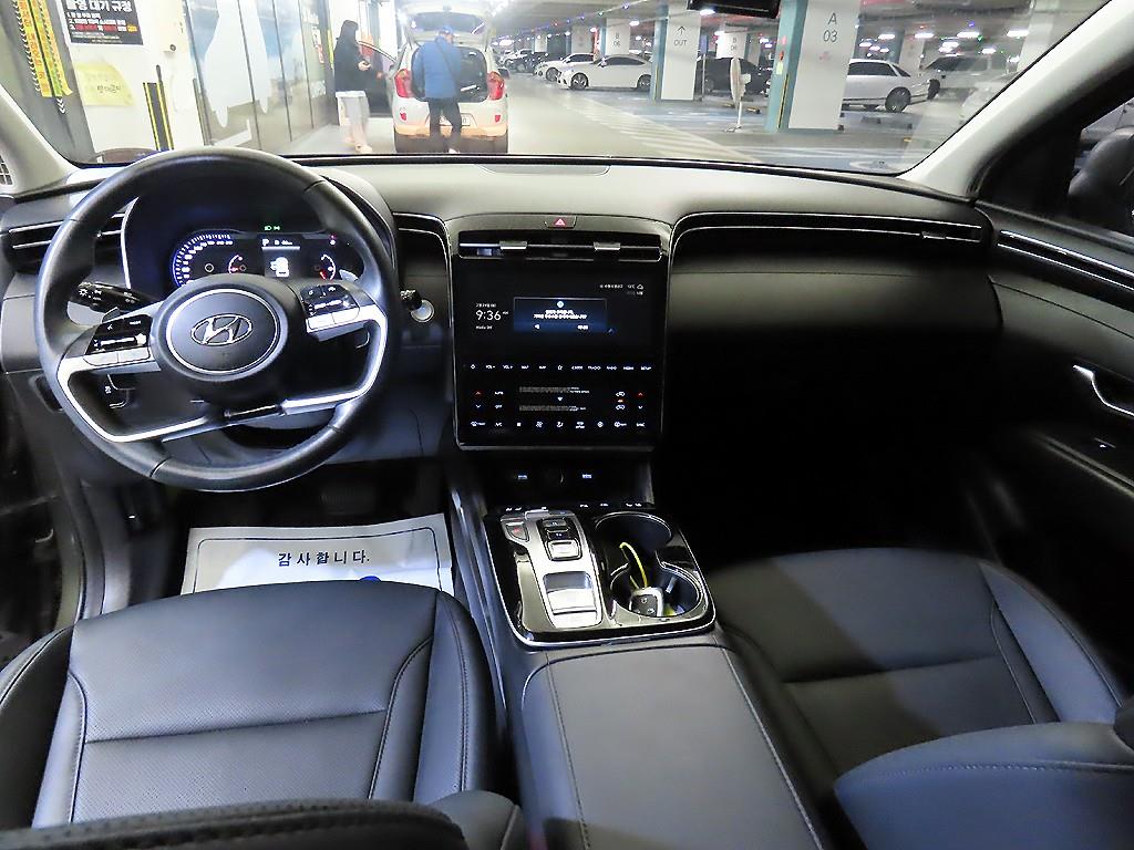 HYUNDAI Tucson - Vista 10