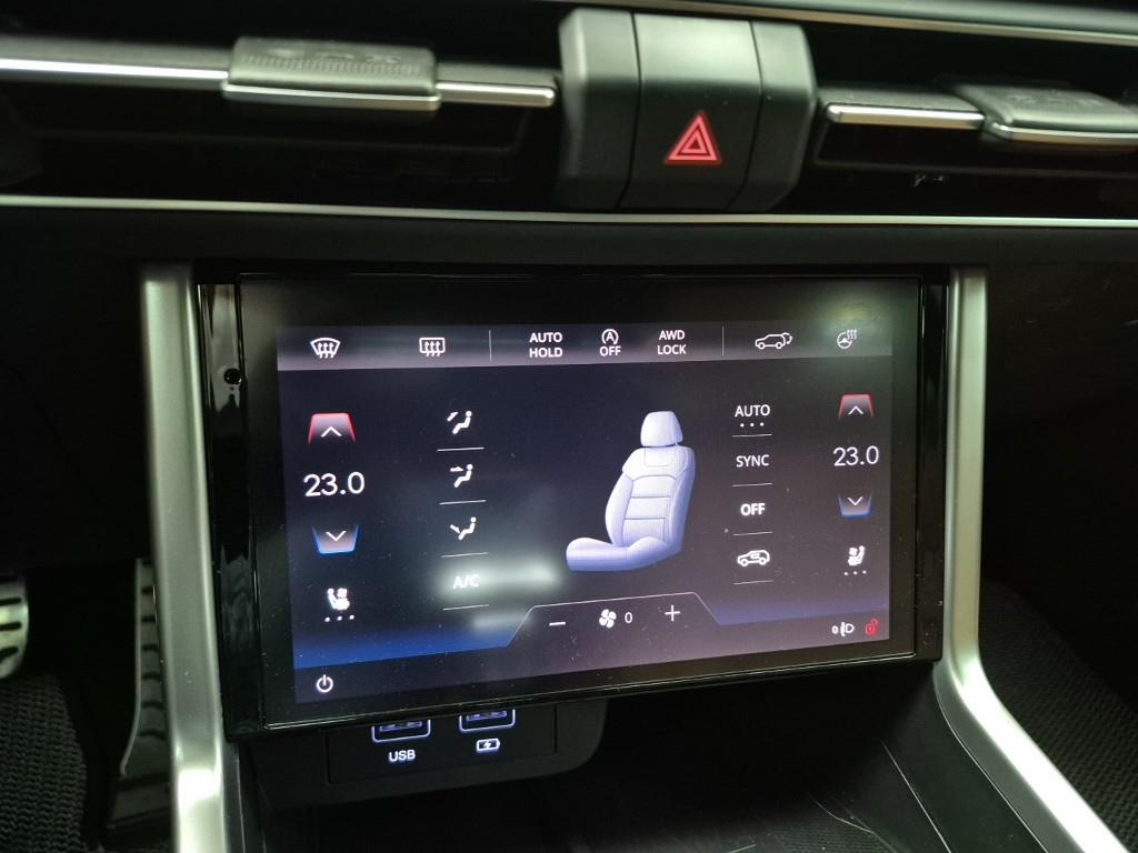 Ssangyong Torres - Vista 10