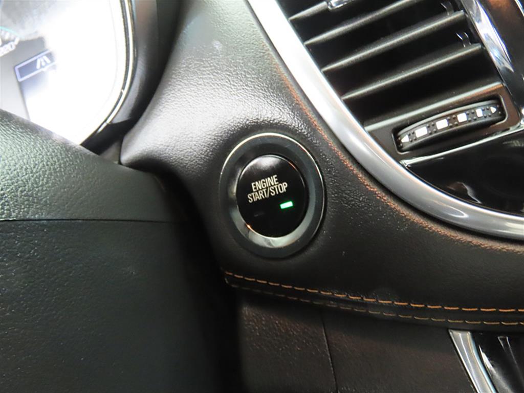 Chevrolet Trax - Vista 10