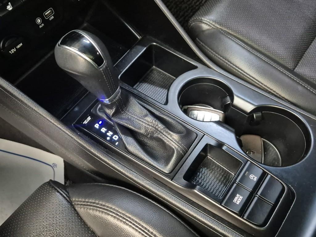 HYUNDAI Tucson - Vista 8