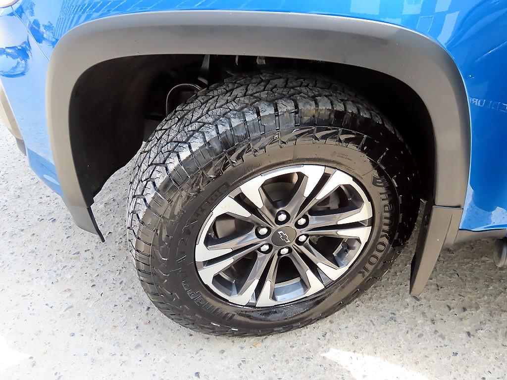 Chevrolet ?Colorado 2022 Azul - Importación desde Corea - HF Imports Iquique - Foto 19