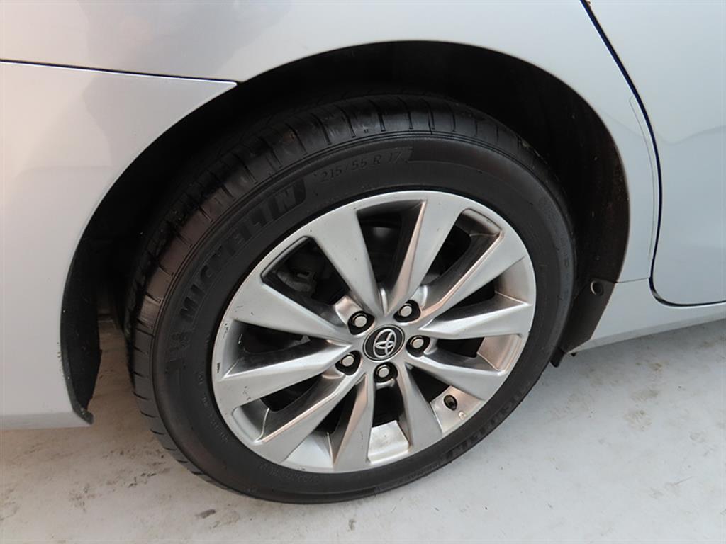 Toyota Camry 2017 Gris - Importación desde Corea - HF Imports Iquique - Foto 20