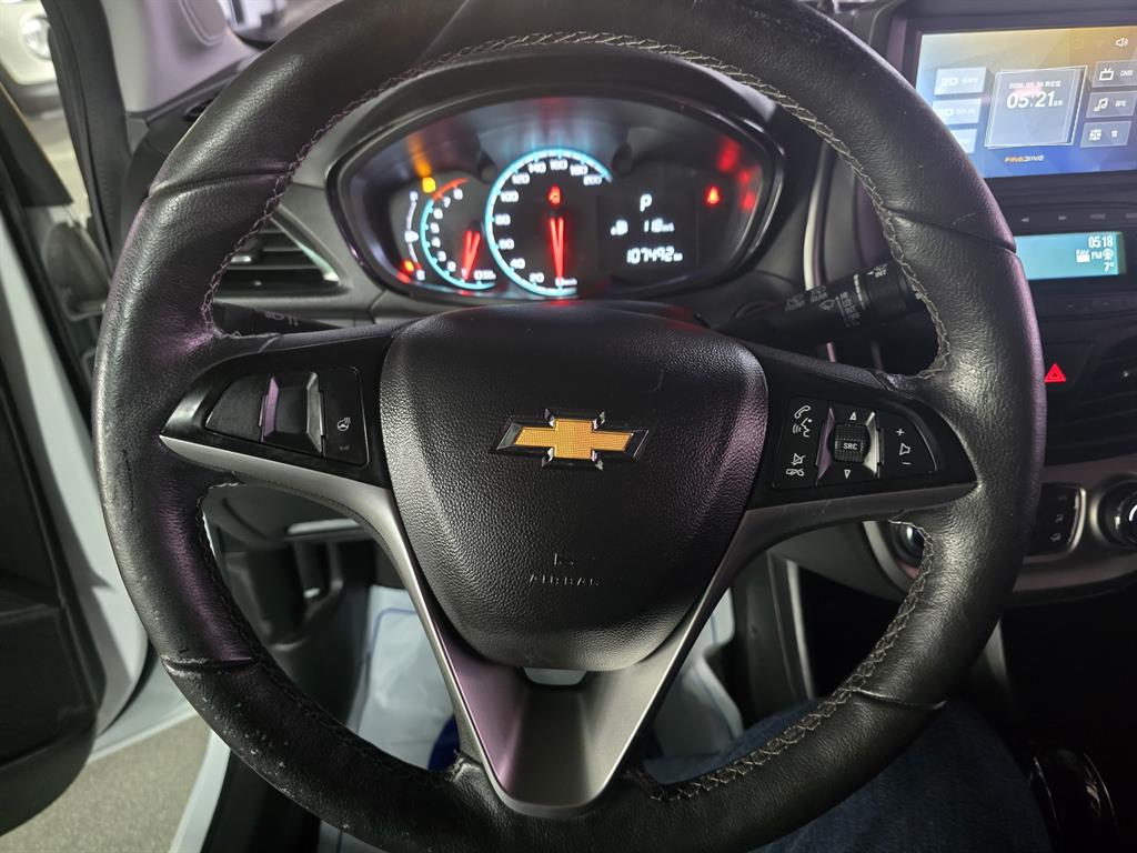 Chevrolet Spark 2016 Blanco - Importación desde Corea - HF Imports Iquique - Foto 13