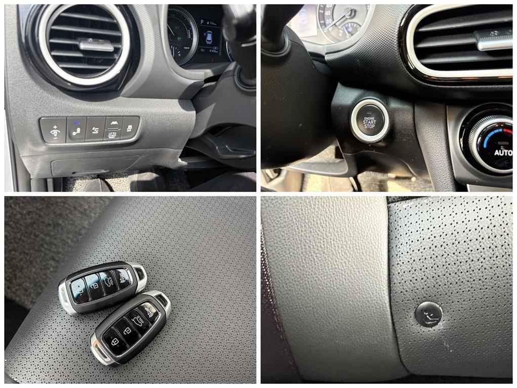 HYUNDAI Kona 2020 Blanco - Importación desde Corea - HF Imports Iquique - Foto 15