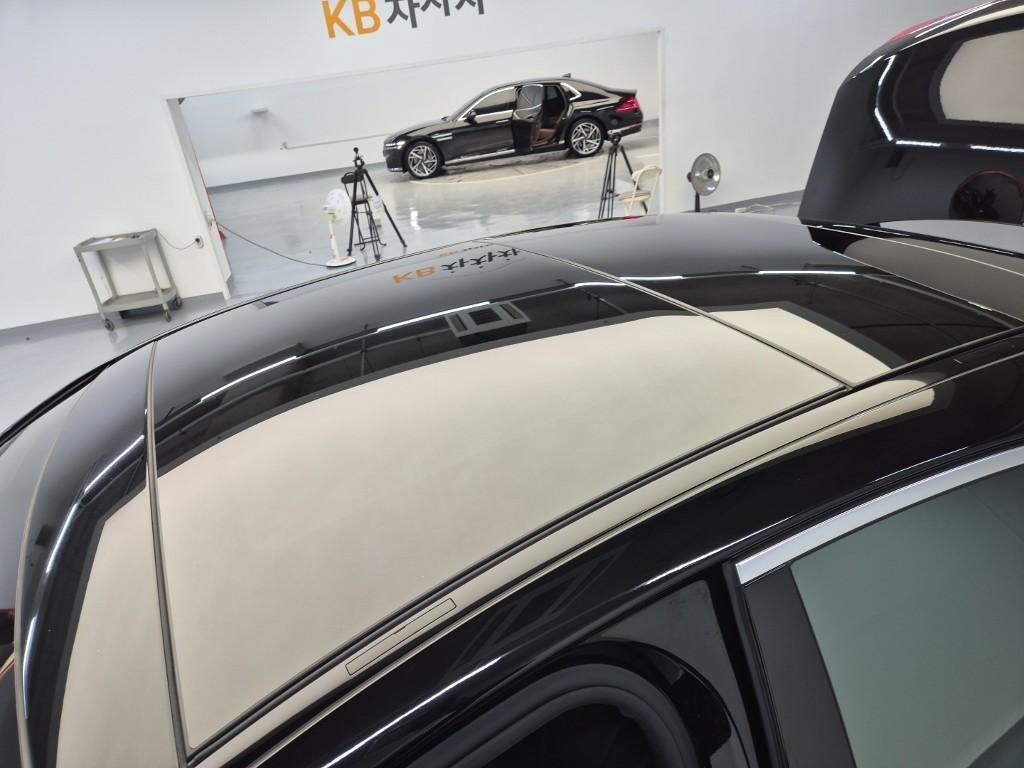 Mercedes Benz S Class 2021 Negro - Importación desde Corea - HF Imports Iquique - Foto 16