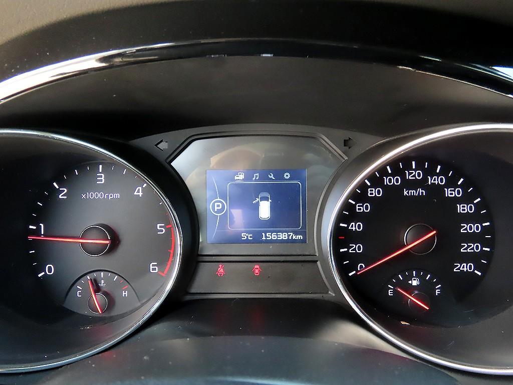 KIA Carnival 2017 Negro - Importación desde Corea - HF Imports Iquique - Foto 13