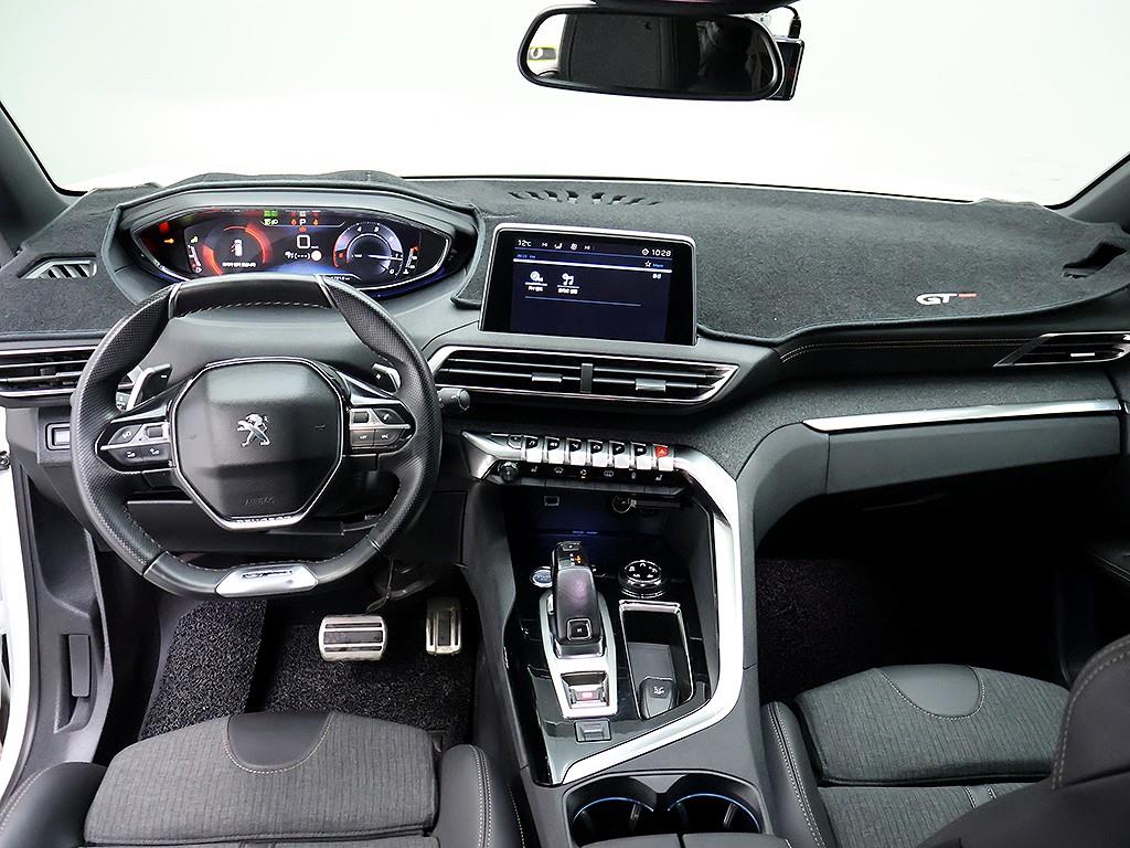 Peugeot 3008 - Vista 9