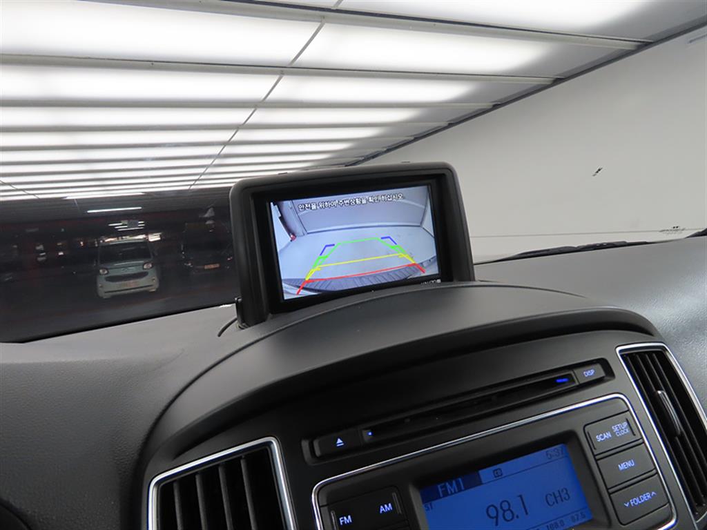 HYUNDAI Starex 2016 Negro - Importación desde Corea - HF Imports Iquique - Foto 16