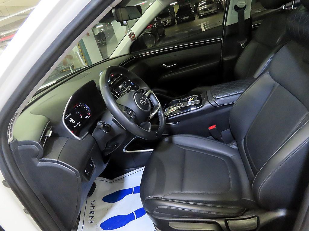 HYUNDAI Tucson - Vista 6