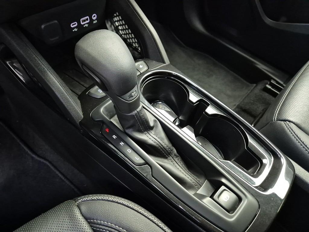 Chevrolet Trail Blazer - Vista 8