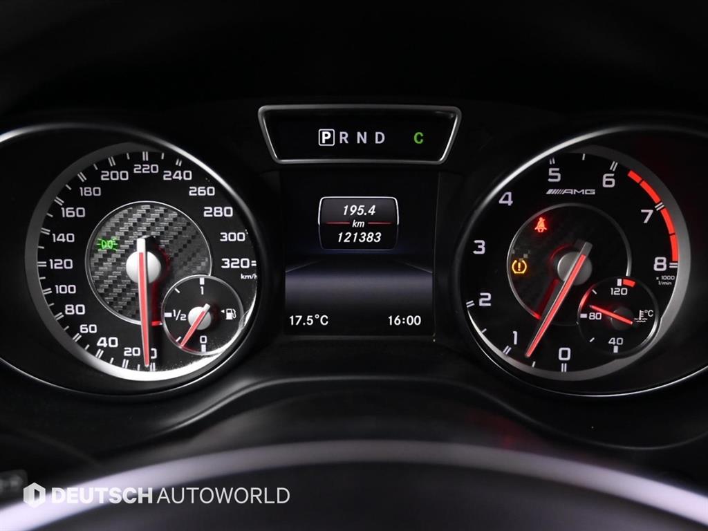 Mercedes Benz CLA Class - Vista 8