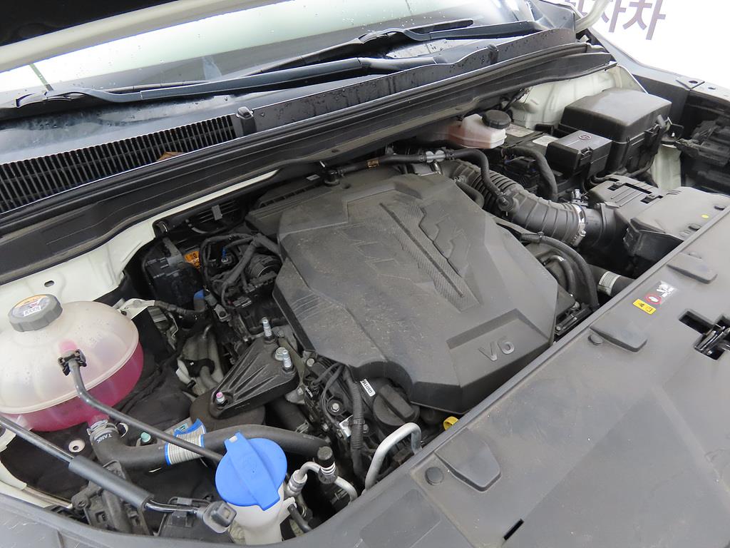 KIA Carnival 2021 Blanco - Importación desde Corea - HF Imports Iquique - Foto 19