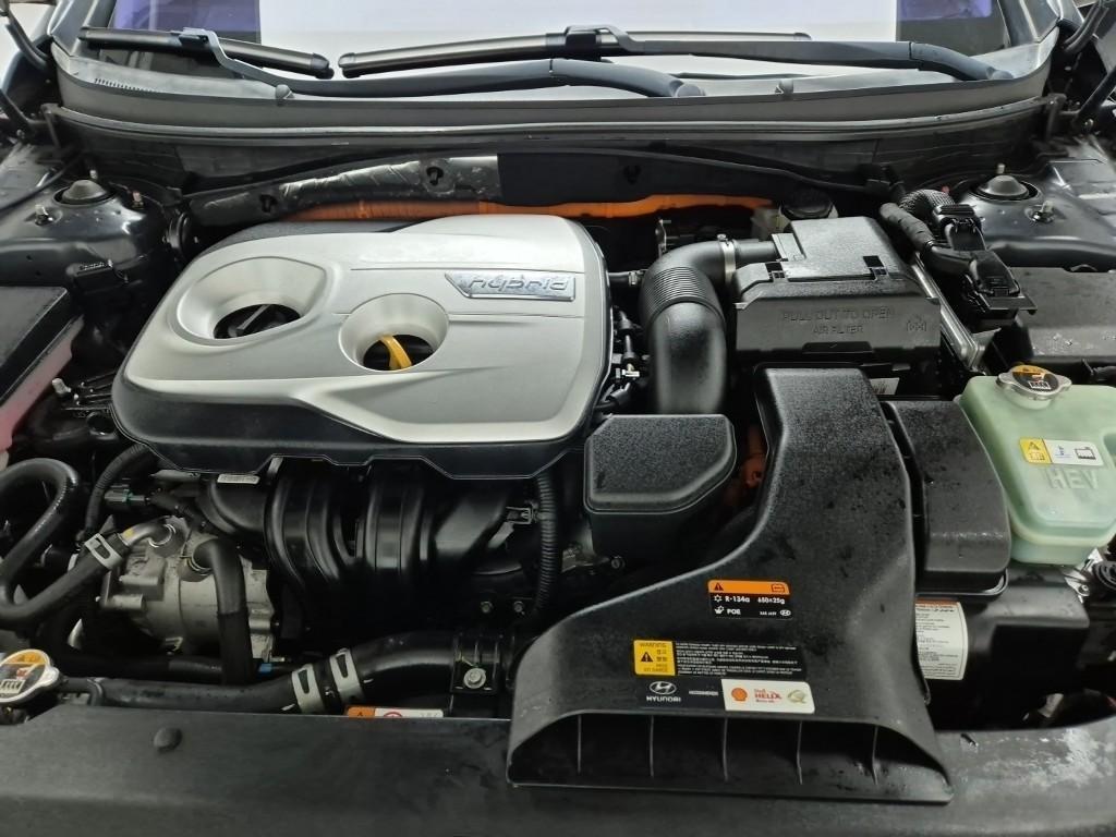 HYUNDAI Sonata 2019 Gris - Importación desde Corea - HF Imports Iquique - Foto 19