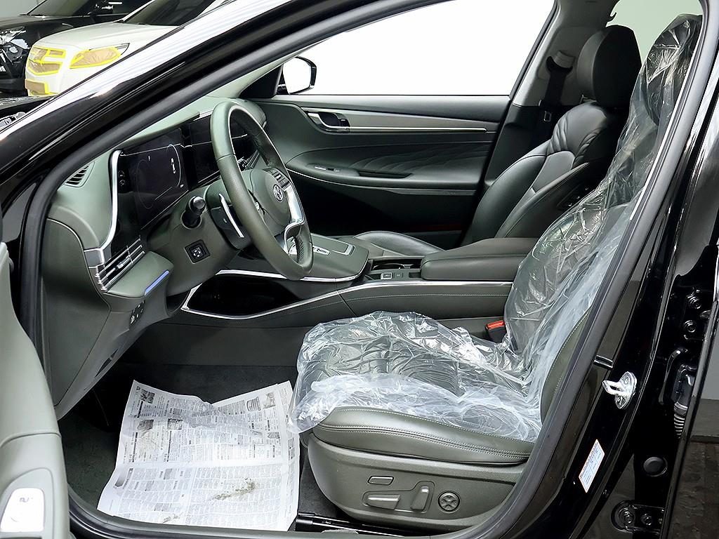 HYUNDAI Grandeur 2021 Negro - Importación desde Corea - HF Imports Iquique - Foto 11