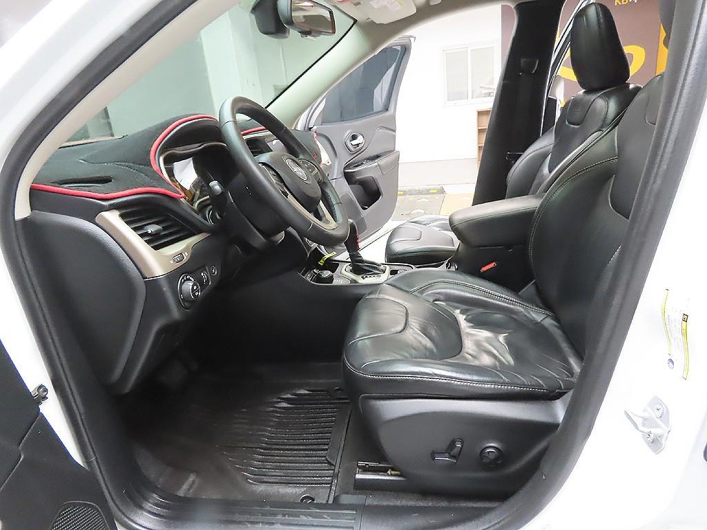 Jeep Cherokee 2015 Blanco - Importación desde Corea - HF Imports Iquique - Foto 13